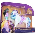 Produktbild: Spin Master International B.V. Unicorn Academy Small Doll & Unicorn Lyla & Glacier