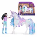 Produktbild: 778988461969 Figures set Unicorn Academy Doll Layla and unicorn Glacier Spin Mas