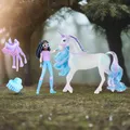 Produktbild: Unicorn Academy Layla & Glacier Set