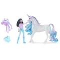 Produktbild: Unicorn Academy - Spin Master - Layla & Glacier - Puppe & Einhorn 6066849 - Neu