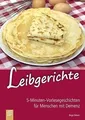 Produktbild: Leibgerichte | Buch | 9783834627902