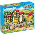 Produktbild: PLAYMOBIL 6926 PONYHOF Großer Reiterhof COUNTRY Pferdehof Stall Horse Stable RAR