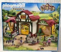 Produktbild: PLAYMOBIL Country 6926 Großer Reiterhof Pferde Reitstall Bauernhof Set