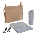 Produktbild: LÄSSIG Wickeltasche Tender (Set, 3-tlg)