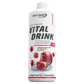 Produktbild: Vital Drink Zerop - 1000ml - Pomegranate Cranberry
