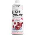 Produktbild: Best Body Nutrition Low Carb Vital Drink Granatapfel-Cranberry