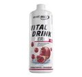 Produktbild: Best Body Nutrition Vital Drink Zerop - 1000 ml Flasche Sirup