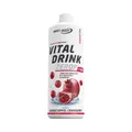 Produktbild: Best Body Nutrition Vital Drink Zerop (1000ml) Pomegranate (20,99 EUR/L)
