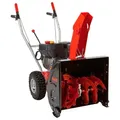 Produktbild: AL-KO Benzin-Schneefräse SnowLine 560 II, 56 cm Arbeitsbreite rot