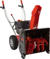 Produktbild: AL-KO Benzinschneefräse 560 II Snowline (4.0 kW, 182 ccm, 56 cm Räumbreite, Einzugshöhe 30 cm, drehbarer Auswurfschacht, Radantrieb mit 5 Vorwärts- und 2 Rückwärtsgängen, Luftbereifung)
