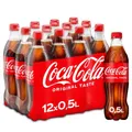Produktbild: Coca-Cola 12x500ml Preis inklusive 3€ Pfand 12er Pack