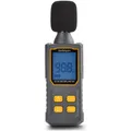 Produktbild: StarTech Zub Handheld Sound Level Meter 30-130dBA (D130-DECIBEL-METER)