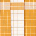 Produktbild: Ross 3er Pack Baumwoll-Geschirrtücher Karo 1742 gelb 50x70 cm