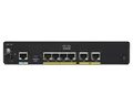 Produktbild: Cisco Firewall ISR 921 4-Port LAN 2-Port WAN Ethernet und DSL