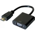 Produktbild: Exertis Connect HDMI zu VGA Konverter (VGA, 20 cm) (EXC051221)