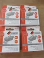 Produktbild: Restposten CAT 6A + CAT 7 Netzwerkstecker 8 Stück Marken Set NWST672531 H2A4KK11