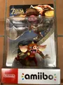 Produktbild: Nintendo amiibo The Legend of Zelda Breath of the Wild Bokoblin Spielfigur NEU