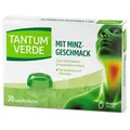 Produktbild: TANTUM VERDE 3 mg Lutschtabl.m.Minzgeschmack 20 St