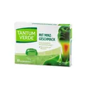 Produktbild: TANTUM VERDE® 3 mg mit Minzgeschmack Lutschtabletten