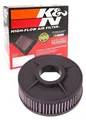 Produktbild: K&N KA-8095 Motorrad Tauschluftfilter