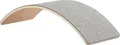 Produktbild: goki Balanceboard Balance Board Wave, Holz, Filz