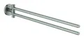 Produktbild: Grohe Essentials Handtuchhalter - Supersteel - 40371DC1