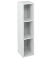 Produktbild: Sapho Seitenschrank ESPACE offenes Regalschrank 20x94x22cm, weiß Sapho-ESC130-3030