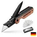 Produktbild: Klappmesser mit 10 Klingen Schnellwechsel Liner Lock