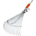 Produktbild: Wolf-Garten Laubbesen UC-M Fächerbesen, Multi-Star Werkzeugkopf, Breite: 36 - 58cm
