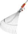 Produktbild: WOLF-Garten Verstellbesen 71AAA031650 UC-M Wolf Combisystem Multi-Star