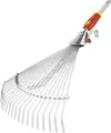 Produktbild: Wolf Garten Verstellbesen Multi-Star UC-M 36-58 cm Arbeitsbreite  Rechen, Besen
