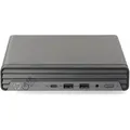 Produktbild: HP ProDesk 400 G6 | Mini-PC - Intel Core i5 10500T @ 2,3 GHz - 8 GB DDR4 - 250 GB SSD - Windows 11 Professional