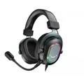 Produktbild: Fifine H6 USB 7.1 Gaming-Headset RGB - Schwarz