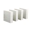 Produktbild: Stiebel Eltron 236676 G4 Filtermattenset FMS G4-4 LWE 40, Grobstaubfilter, 4 Stück, weiß
