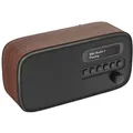 Produktbild: VQ - Radios - Kuechenradios - Walnuss Dexter DAB/DAB+ Digital & FM Radio mit Bluetooth - Braun