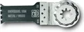 Produktbild: Fein Bimetall Tauchsägeblatt 28 mm E-Cut Universal 63502151240 Passend für Marke 10 St. (63502151240)