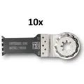 Produktbild: Fein E-Cut Universal-Sägeblatt 28 x 60 mm B x L VE10