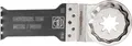Produktbild: Fein E-CUT Bi-Metall Sägeblatt 10 Stück 60x28 mm Star Lock Plus Universalzahnung