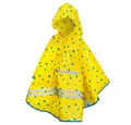 Produktbild: Roth Poncho Roth Poncho Roar reflektierend gelb 66x106cm