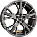 Produktbild: GMP Gunner matt anthracite diamond 8.5x19 ET35 - LK5/112 ML66.5 Alufelge grau