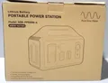 Produktbild: 600W Tragbare Powerstation SGR-PPS500-4 Solargenerator LiFePO4 Batterie 461Wh