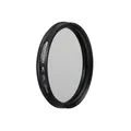 Produktbild: Amazon Basics 55 mm Circular Polarisations-Schutzfilter für tiefere Farben, Reduzierung von Blendung und Reflexionen, Mehrfach beschichtet, schützt vor Staub, Schmutz und Kratzern