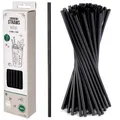 Produktbild: Strohhalme Trinkhalme Strohhalm Trinkhalm 22 cm 50er-Set