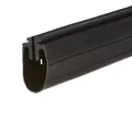 Produktbild: Hörmann Bodendichtung Länge 2300 mm, schwarz für Sektionaltore / 3045652_2300