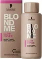 Produktbild: Schwarzkopf BlondMe Glow Toner 60 ml 10-51 Frosty Gold Tönung