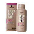 Produktbild: Schwarzkopf BlondMe Glow Toner 10-51 Frosty Gold 60ml