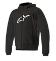 Produktbild: Alpinestars CHROME SPORT HOODIE Mit Schutz Schwarz