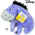 Produktbild: Eeyore Sambro Plüschtier mit Sound, Disney, 28 cm