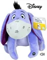 Produktbild: Disney Winnie the Pooh Plüsch- iaah Esel Eeyore - mit Sound 30 cm