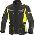 Produktbild: Büse Lago Pro Motorrad Textiljacke, schwarz/gelb, 4XL
